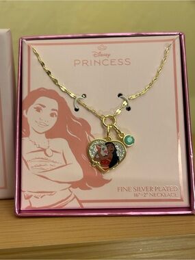Disney Princess Moana Necklace